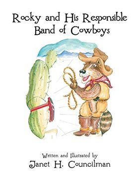 portada Rocky and his Responsible Band of Cowboys (en Inglés)