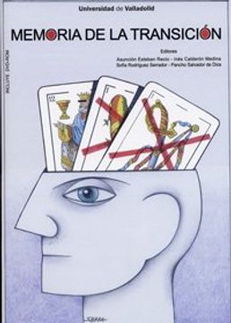 portada Memoria de la Transición - (Incluye Dvd-Rom) - 1ª Reimpresión