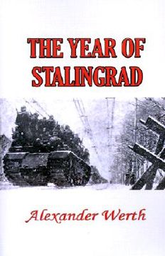 portada year of stalingrad (en Inglés)