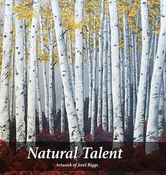 portada Natural Talent: Artwork of Jerel Riggs (en Inglés)