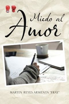 portada Miedo al Amor (in Spanish)