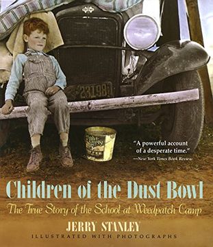 portada Children of the Dust Bowl: The True Story of the School at Weedpatch Camp 