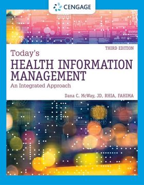 portada Today's Health Information Management: An Integrated Approach (en Inglés)