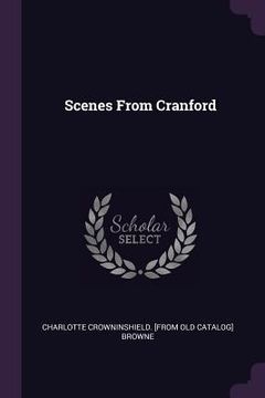 portada Scenes From Cranford (in English)