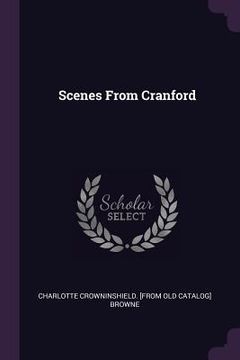 portada Scenes From Cranford