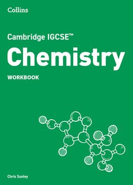 portada Cambridge Igcse(tm) Chemistry Workbook (en Inglés)