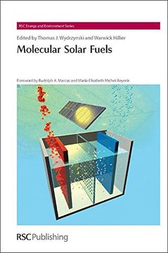 portada Molecular Solar Fuels (en Inglés)