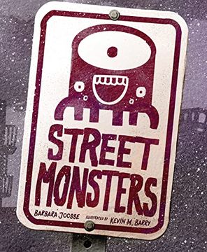 portada Street Monsters (en Inglés)