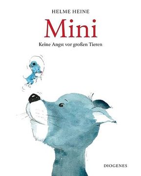 portada Mini: Keine Angst vor Großen Tieren (Kinderbücher) (in German)