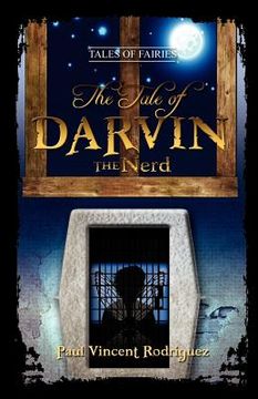 portada the tale of darvin the nerd