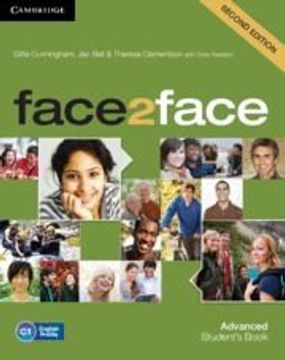 portada Face2Face Advanced Student s Book Second Edition