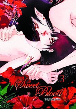 portada Sweet Blood, Volume 3 (en Inglés)