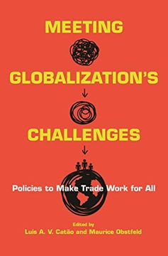 portada Meeting Globalization's Challenges: Policies to Make Trade Work for all 
