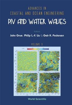 portada Piv and Water Waves (en Inglés)