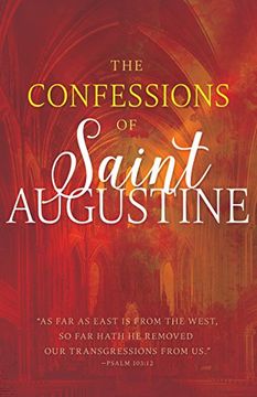portada The Confessions of Saint Augustine 
