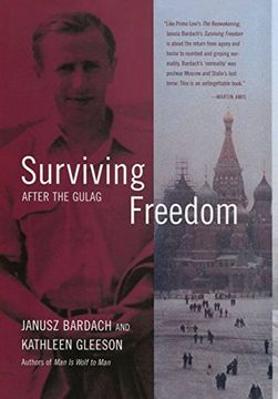 portada Surviving Freedom: After the Gulag (en Inglés)