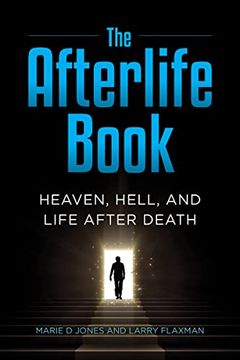 portada The Afterlife Book: Heaven, Hell, and Life After Death (in English)