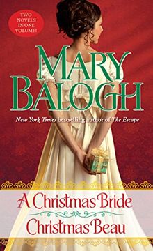portada A Christmas Bride (en Inglés)