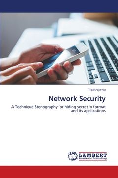 portada Network Security (en Inglés)