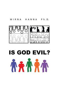 portada Is God Evil? (en Inglés)