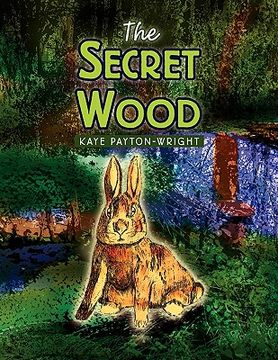 portada the secret wood (en Inglés)