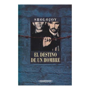 portada El Destino de un Hombre (in Spanish)