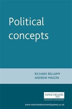 portada Political Concepts (in English)