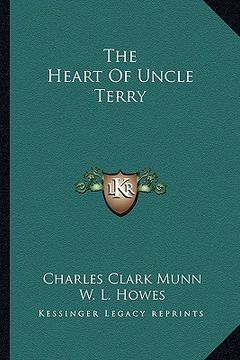 portada the heart of uncle terry (en Inglés)