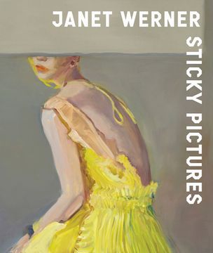 portada Janet Werner: Sticky Pictures (en Inglés)