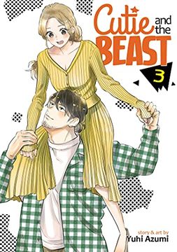 portada Cutie & Beast 03 (Cutie and the Beast) (in English)