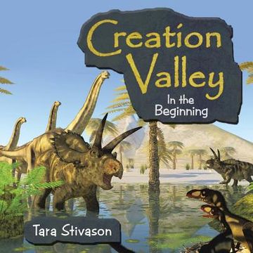 portada Creation Valley: In the Beginning (en Inglés)