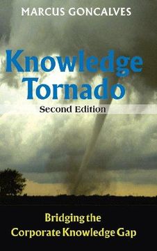 portada The Knowledge Tornado : Bridging the Corporate Knowledge Gap (en Inglés)