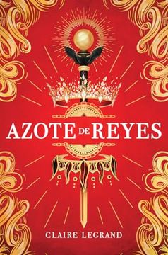 portada Azote de Reyes (in Spanish)