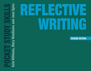 portada Reflective Writing (Pocket Study Skills) (en Inglés)