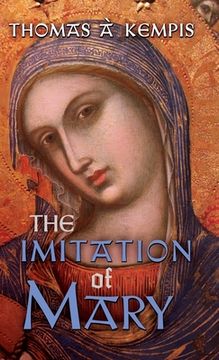 portada The Imitation of Mary (in English)