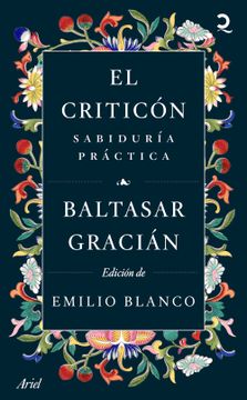 portada El Criticón: sabiduría práctica (in ESP)