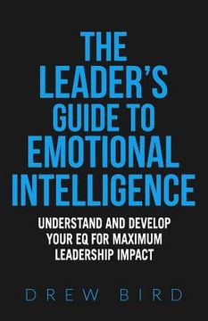 portada The Leader's Guide to Emotional Intelligence (en Inglés)