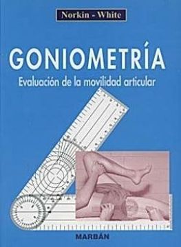 portada Goniometria (in Spanish)