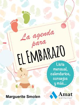 portada La Agenda Para el Embarazo (in Spanish)