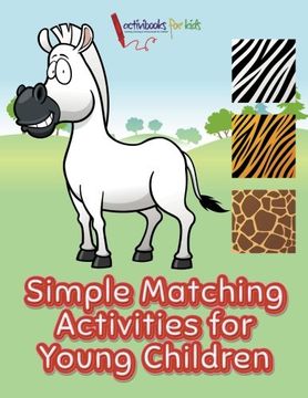 portada Simple Matching Activities for Young Children