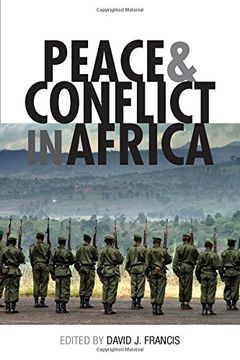 portada Peace and Conflict in Africa (en Inglés)