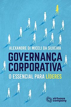 portada Governança Corporativa: O Essencial Para Líderes (in Portuguese)