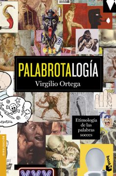 portada Palabrotalogía (Divulgación) (in Spanish)