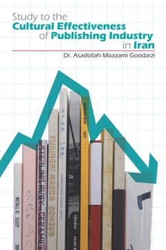 portada Study to the Cultural Effectiveness of Publishing Industry (en Inglés)