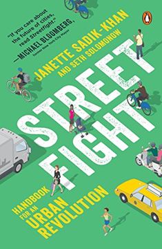 portada Streetfight: Handbook for an Urban Revolution (en Inglés)