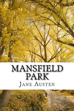 portada Mansfield Park: The World of Jane Austen: Volume 3