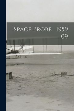 portada Space Probe 1959 09