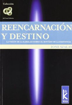 portada Reencarnacion y Destino (in Spanish)