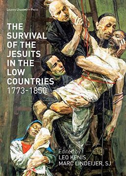 portada The Survival of the Jesuits in the low Countries, 1773-1850 (Kadoc-Studies on Religion, Culture and Society) (en Inglés)