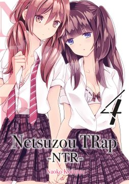 portada Netsuzou Trap #4